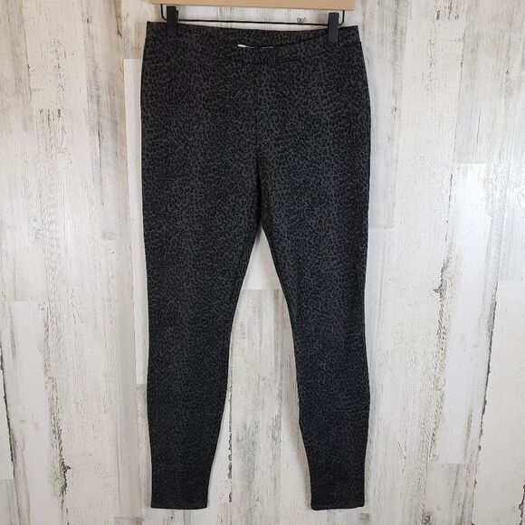 Joie Keena Caviar and Charcoal Heather Sz S - Picture 2 of 6